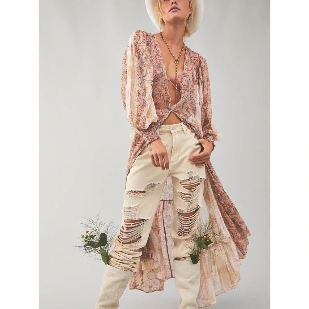 Free People Dare To Dream Dress